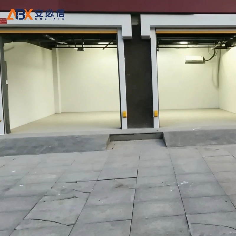 湘西土家族苗族自治州PVC快速门